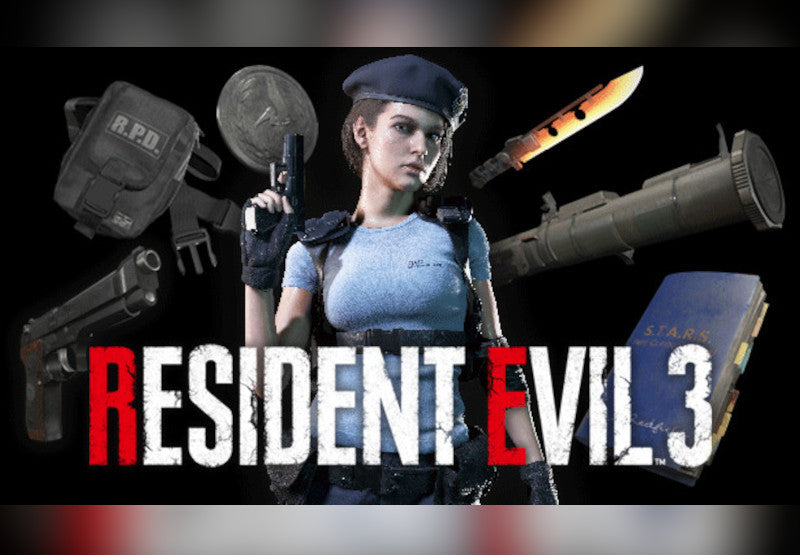 Resident Evil 3 - All In-game Rewards Unlock DLC EU XBOX One / Xbox Series X|S CD Key Resident Evil 3 - All In-game Rewards Unlock DLC EU XBOX One / Xbox Series X|S CD Key